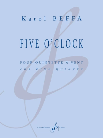 Five o&amp;#039;clock Visuel